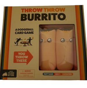 Throw throw burrito